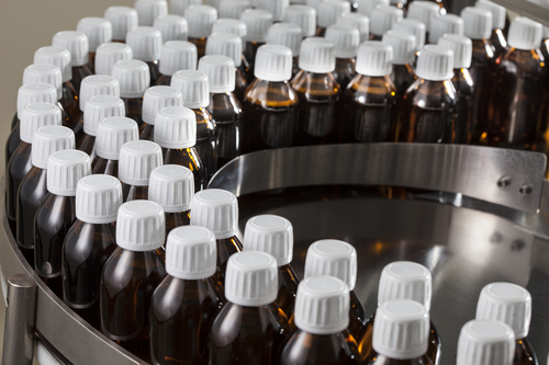 Liquid Supplement Manufacturing