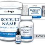 Stock Label Customization - Vitamix Labs