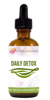 VMX Private Label - Daily Detox