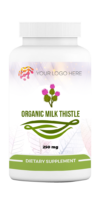 VMX Private Label - Organic Milk Thistle