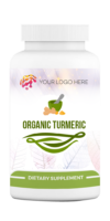 VMX Private Label - Organic Turmeric