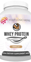 VMX Private Label - Whey Protein Vanilla