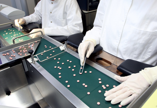 Tablet Manufacturing