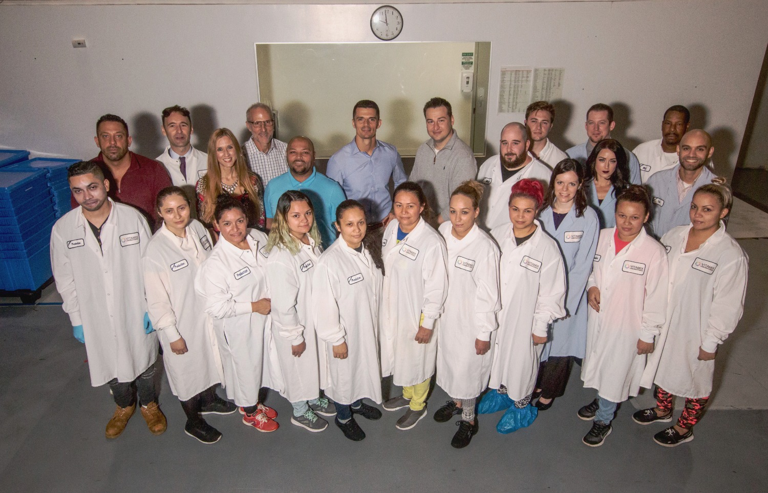 Vitamix Labs -Vitamin Manufacturer Specialists